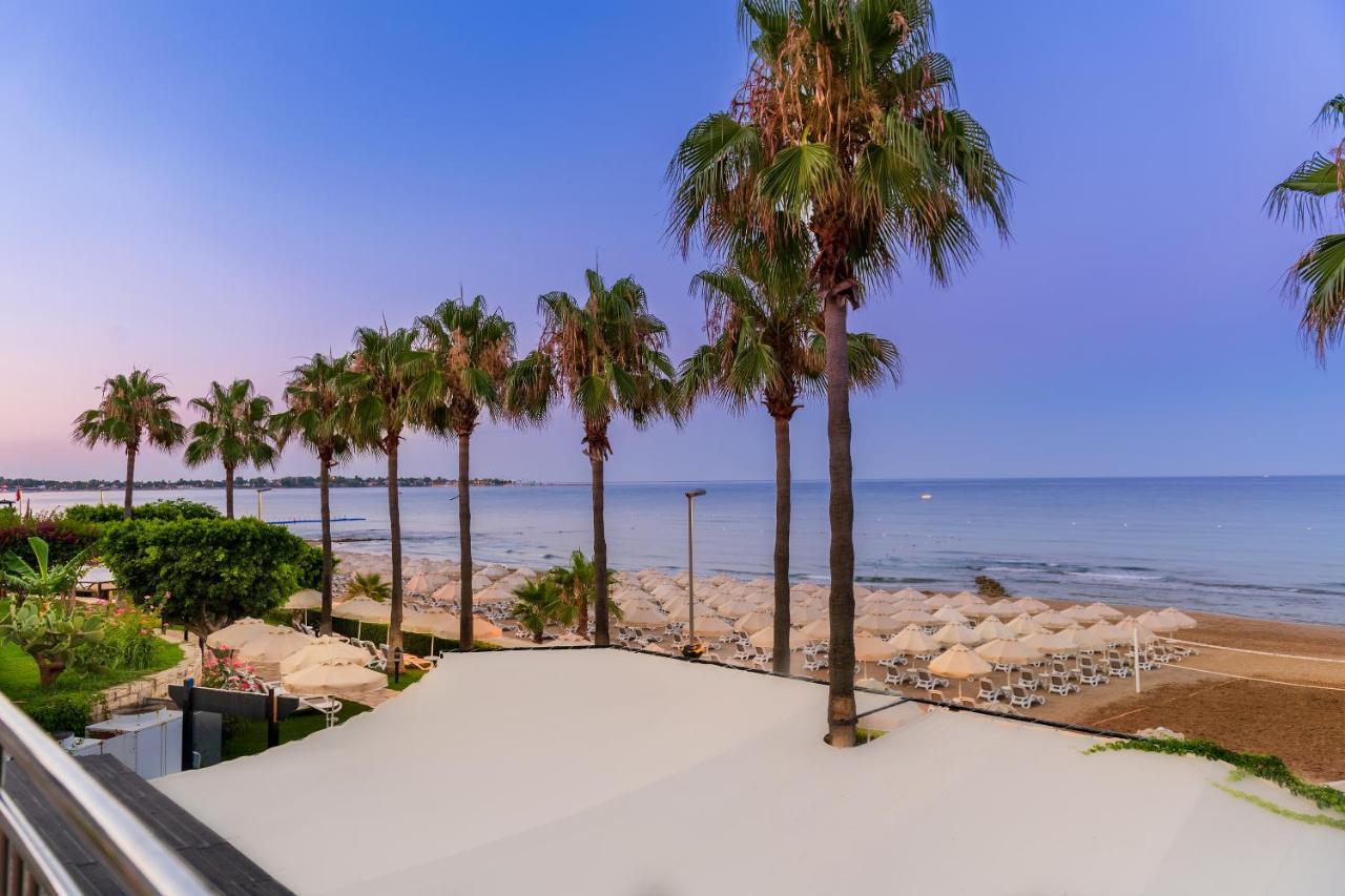 Melas Holiday Village Side Exterior foto