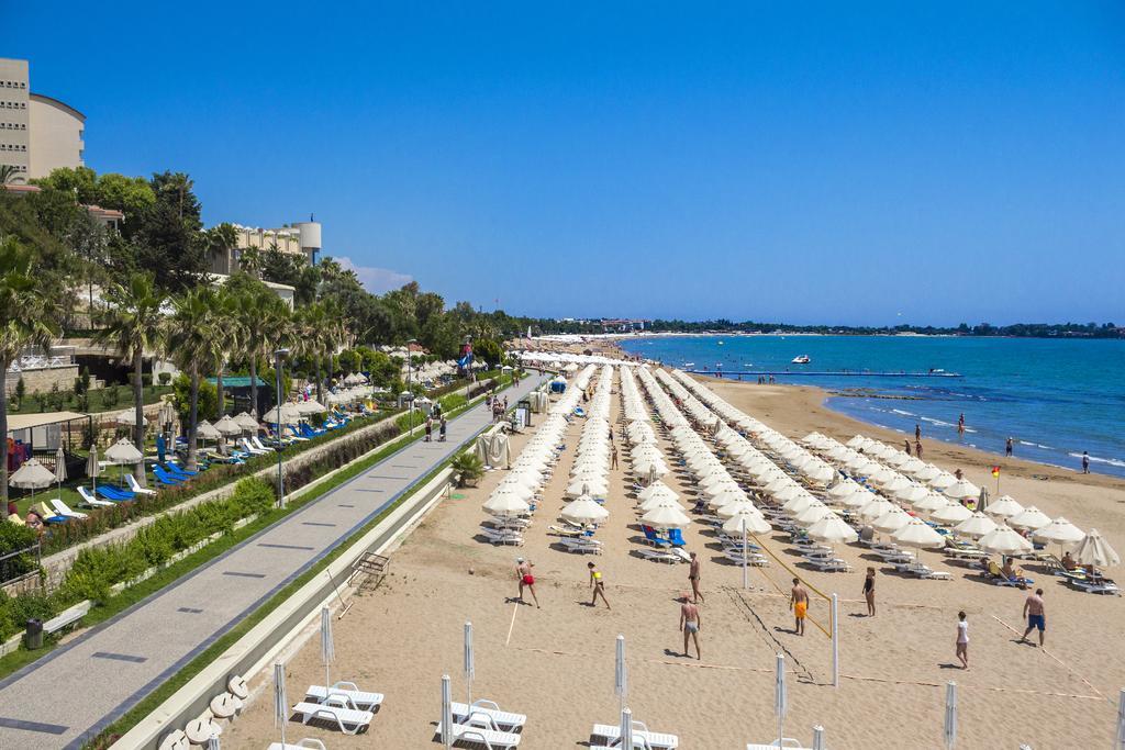Melas Holiday Village Side Exterior foto
