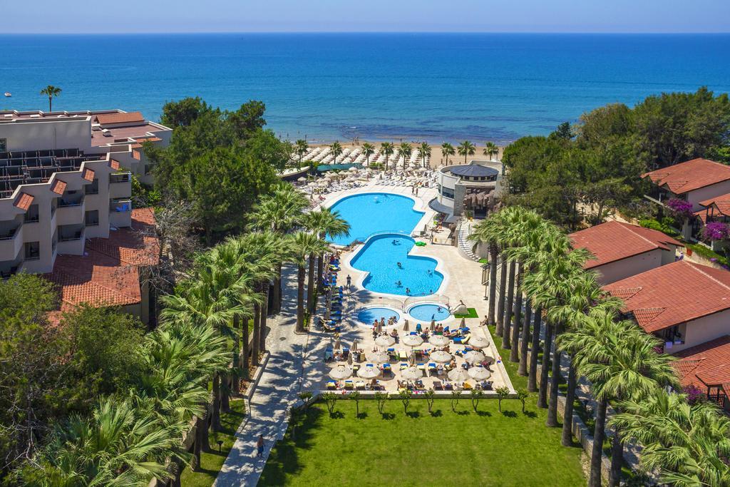 Melas Holiday Village Side Exterior foto