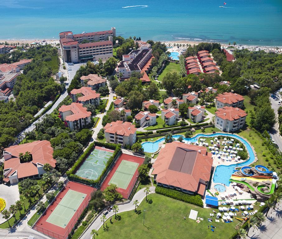 Melas Holiday Village Side Exterior foto